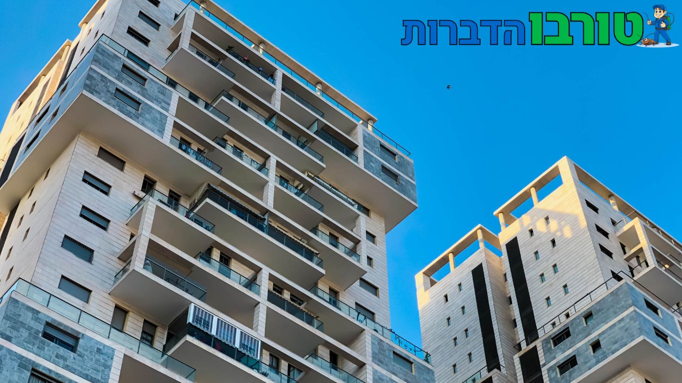 הדברה בראשון לציון