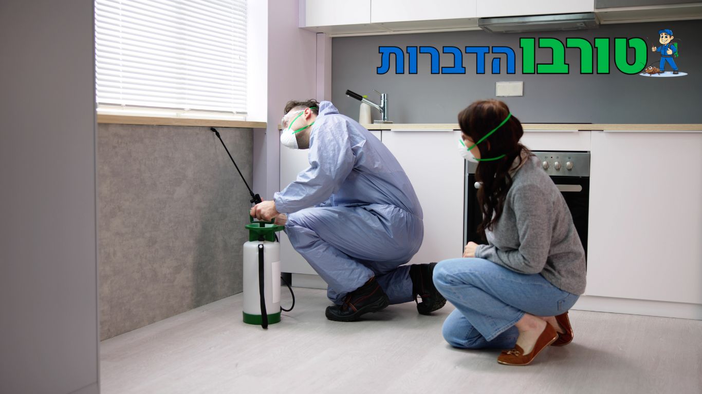 הדברה בשרון