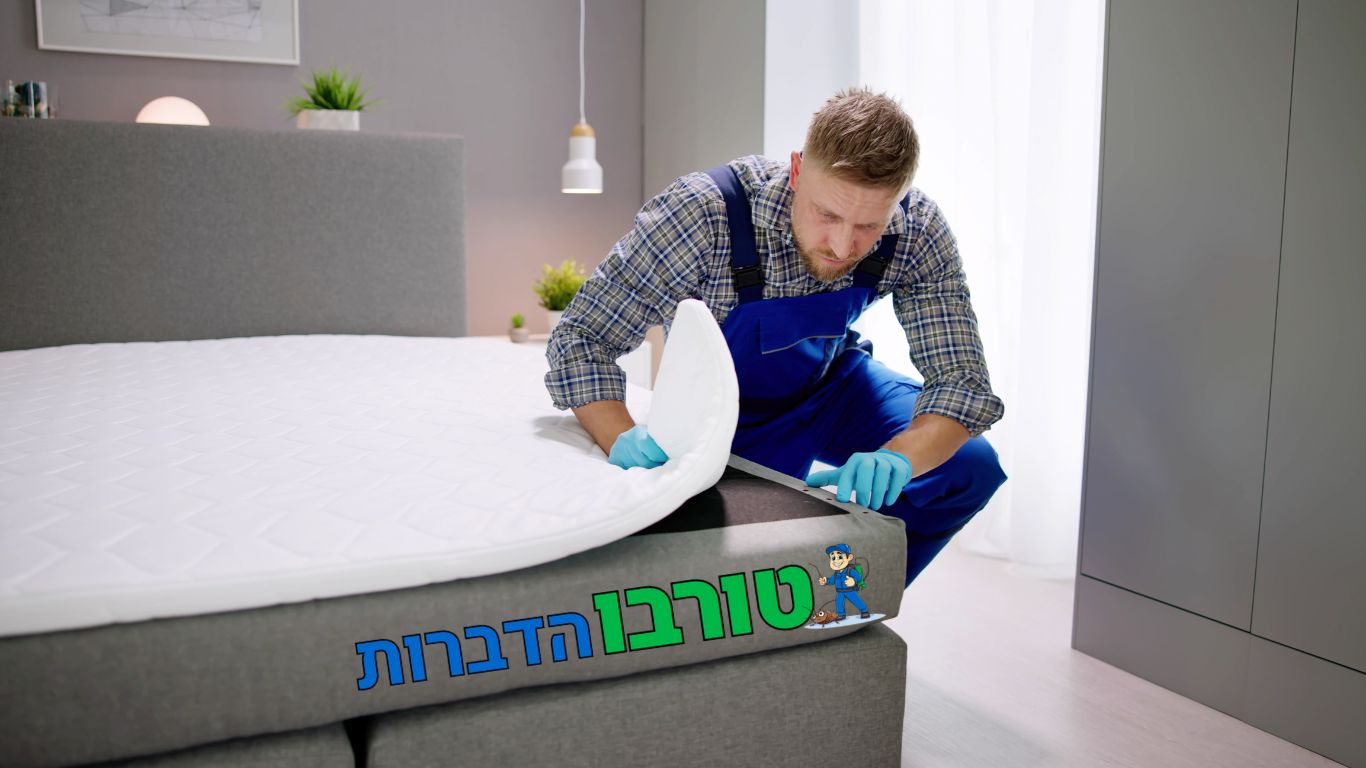 הדברת פשפש המיטה